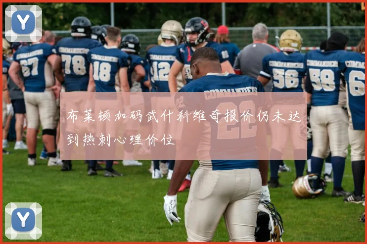 布莱顿加码武什科维奇报价仍未达到热刺心理价位
